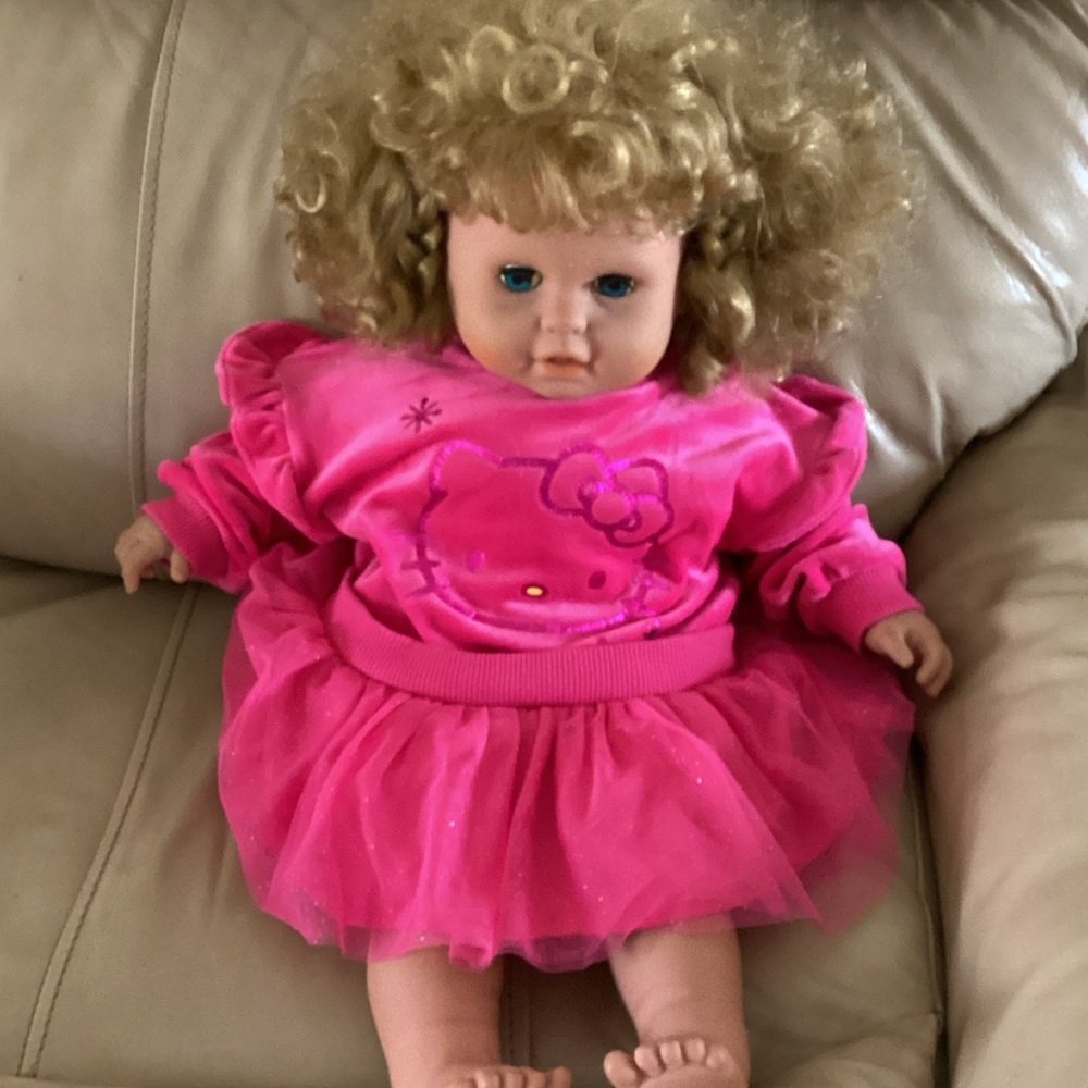 Jessie Collection Doll Serie 1992